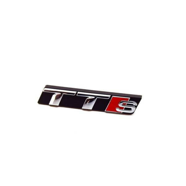 NEW AUDI TT 8S FRONT BUMPER RADIATOR GRILLE EMBLEM BADGE 8S0853736A2ZZ - Image 3