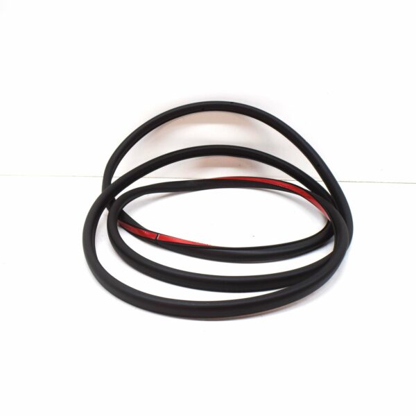 NEW AUDI Q3 F3 REAR LEFT DOOR OUTER SEALING RUBBER 83F839911A - Image 3