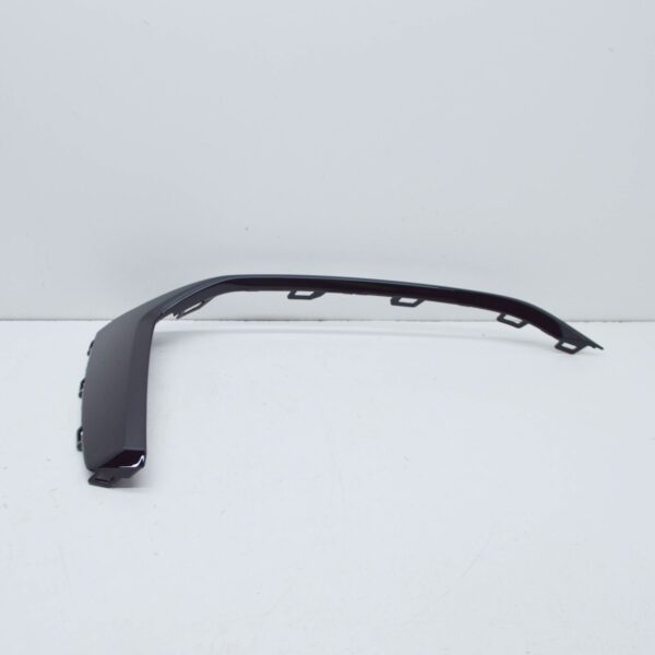 NEW AUDI Q7 4M FRONT LEFT BUMPER GRILLE TRIM 4M0853299AT94 - Image 3