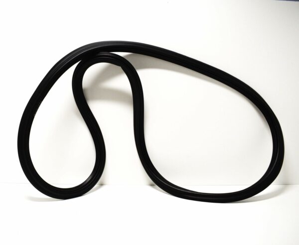 NEW VW CC 358 REAR TRUNK LID SEAL 3C8827705B5AP - Image 3
