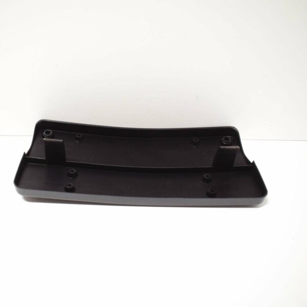 NEW MERCEDES-BENZ SL R129 FRONT BUMPER LICENSE PLATE A12988504817700 - Image 3