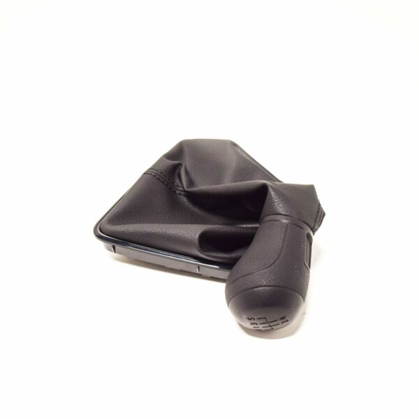 NEW VOLKSWAGEN CADDY 2K GEAR SHIFT KNOB WITH BOOT 2K0711113NRZX - Image 3