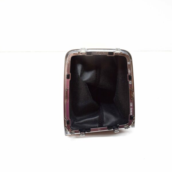 NEW VOLKSWAGEN GOLF MK7 5G MANUAL GEAR LEVER KNOB 5G1711113DCBR - Image 3