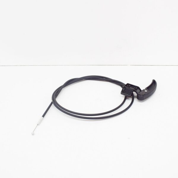 NEW VW FOX 5Z BONNET LOCK CABLE RHD 5Z2823531 - Image 3