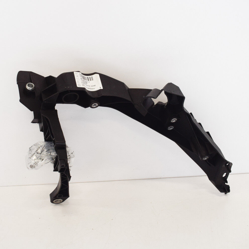 NEW AUDI A4 B8 LEFT HEADLIGHT BRACKET 8K0805607C 3 NEW AUDI A4 B8 LEFT HEADLIGHT BRACKET 8K0805607C - Image 3