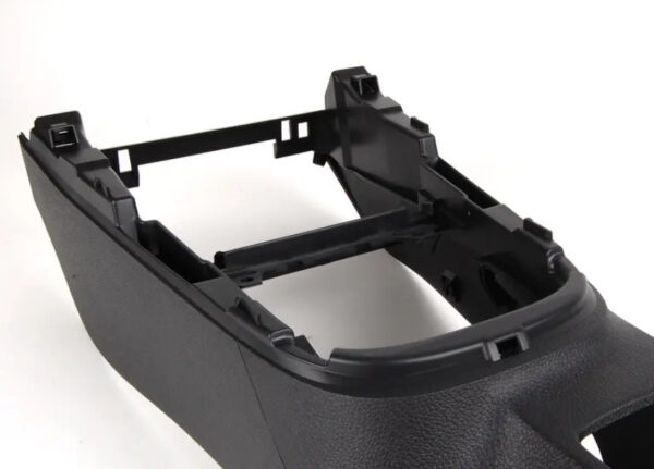 NEW VOLKSWAGEN GOLF 5K MK6 FRONT CENTER CONSOLE 5K0863243C82V - Image 3