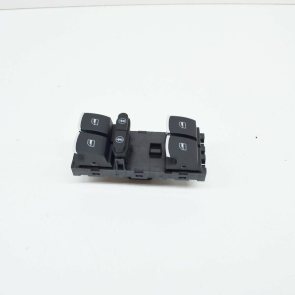 NEW VW TOURAN 1T MK1 FRONT LEFT DOOR WINDOW SWITCH LHD 7P6959857 - Image 3