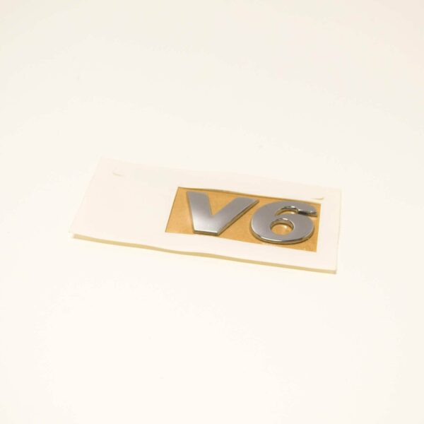 NEW VW TOUAREG 7P V6 REAR NAMEPLATE LETTERING BADGE EMBLEM 7P6853675E739 - Image 3