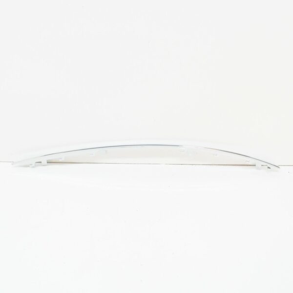 NEW AUDI A8 D3 FRONT BUMPER LEFT CHROME MOLDING TRIM 4E0807243AA2ZZ - Image 3