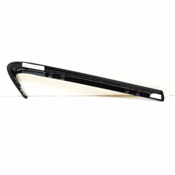 NEW AUDI A3 S 8V REAR RIGHT SIDE WINDOW CHROME TRIM 8V4853346AT94 - Image 3