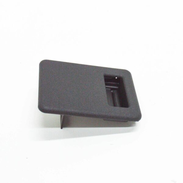 NEW MERCEDES BENZ E-CLASS W212 TRUNK SPARE TIRE COVER HANDLE TRIM A2126840035 - Image 3