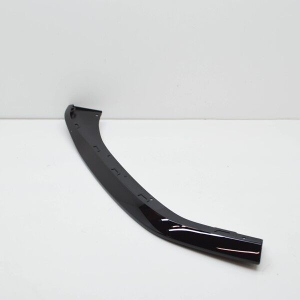 NEW VOLKSWAGEN GOLF MK7 FRONT BUMPER LEFT LOWER SPOILER 5G0805903F041 - Image 3
