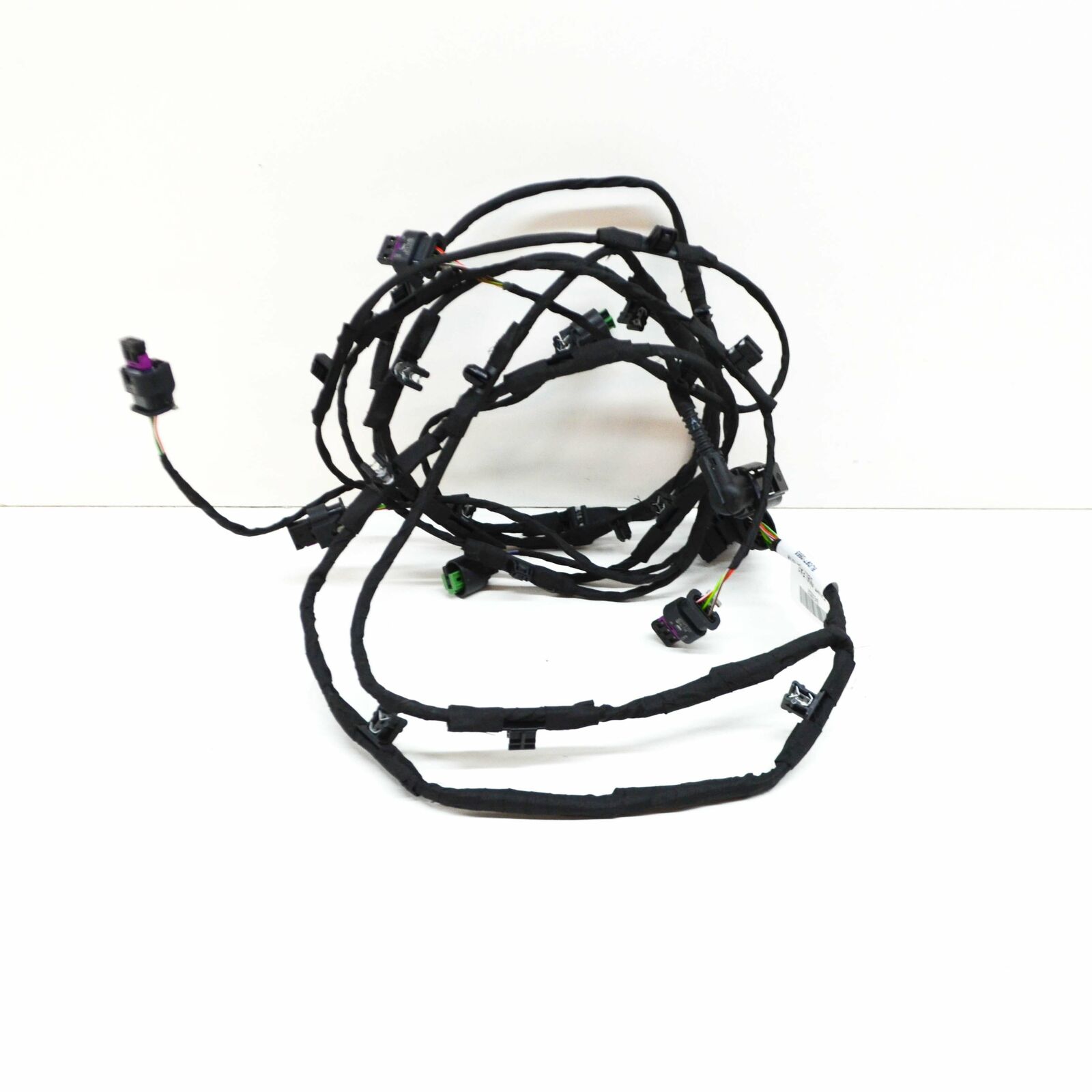 NEW AUDI Q3 8U FRONT BUMPER PARK SENSORS WIRING HARNESS 8U0971085S 2017 3 NEW AUDI Q3 8U FRONT BUMPER PARK SENSORS WIRING HARNESS 8U0971085S 2017 - Image 3