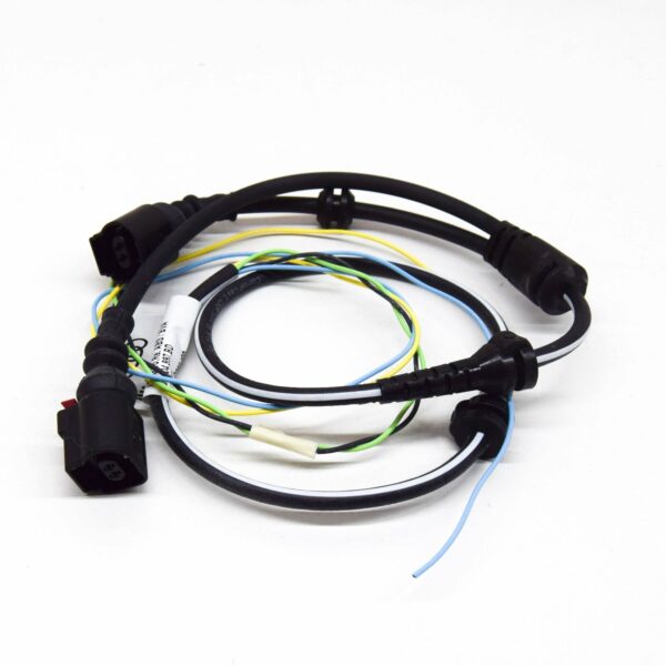 NEW AUDI Q7 4L FRONT RIGHT ABS SENSOR WIRING LOOM 4M0972252D - Image 3