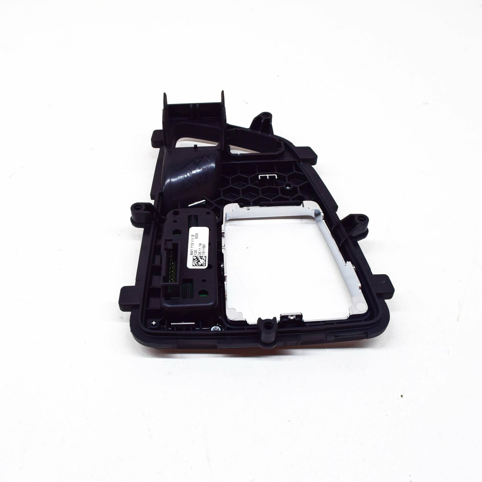 NEW AUDI A5 8W6 AUTO GEAR SHIFT LEVEL COVER TRIM LHD 8W1713111BESX 3 NEW AUDI A5 8W6 AUTO GEAR SHIFT LEVEL COVER TRIM LHD 8W1713111BESX - Image 3