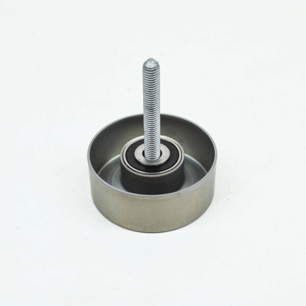 NEW AUDI A4 B8 3.0 PETROL IDLER PULLEY W/ BOLT 06E903341H 2015 - Image 3