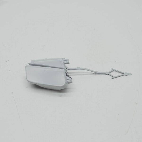 NEW VW TIGUAN AD FRONT BUMPER RIGHT TOW HOOK EYE COVER CAP 5NA807155BGRU - Image 3