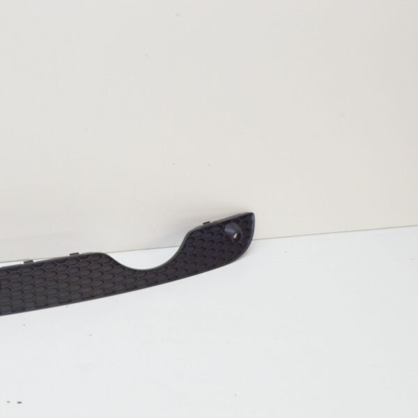 NEW AUDI Q5 8R REAR BUMPER CENTER LOWER GRILLE 8R0807823G 2014 - Image 3
