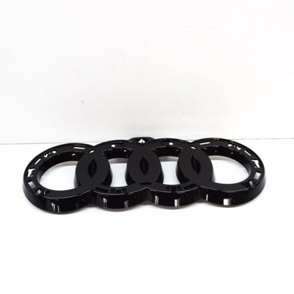 NEW AUDI RS7 4G8 FRONT RADIATOR GRILLE LOGO BRACKET 4G8853391AT94 - Image 3