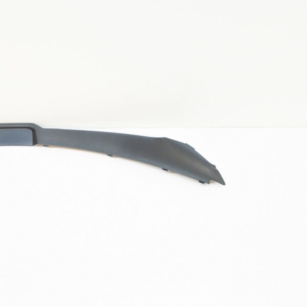 NEW AUDI A8 D3 UPPER CENTRE GRILL SLAM PANEL TRIM COVER 4E0807081AA - Image 3