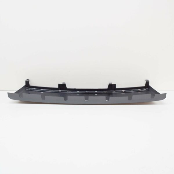 NEW AUDI A4 B8 FRONT BUMPER LICENSE PLATE FILLER TRIM 8K0807287A1RR - Image 3