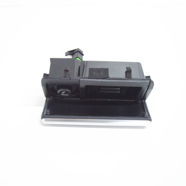 NEW AUDI R8 42 ASHTRAY WITH HOUSING 420857950A25D ORIGINAL - Image 3