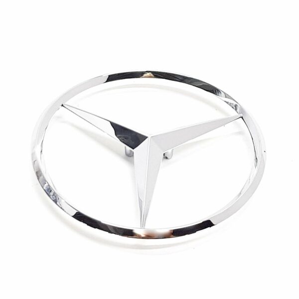 NEW MERCEDES BENZ E W211 REAR BADGE EMBLEM LOGO A2117580058 - Image 3