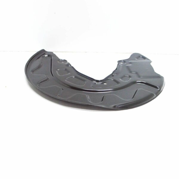 NEW AUDI A1 8X FRONT BRAKE DISC PROTECTION PLATE RIGHT 5Q0615312G - Image 3