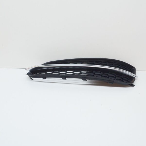 NEW AUDI A8 D4 LEFT SIDE LIGHT FOG GRILLE 4H0807679AC3FZ 4H0807679AC 3FZ - Image 3