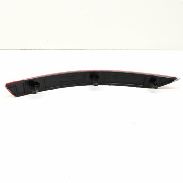 NEW VW GOLF SPORTSVAN MK7 REAR RIGHT BUMPER LIGHT REFLECTOR 510945106A - Image 3