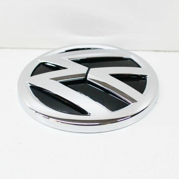 NEW VOLKSWAGEN POLO 6R MK5 REAR EMBLEM BADGE 6C0853617 - Image 3