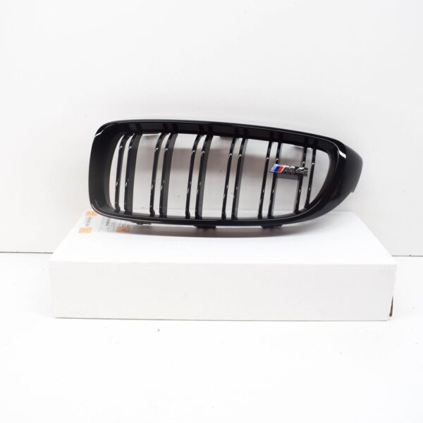 NEW BMW M4 F82 RADIATOR LEFT GRILLE M PERFORMANCE 51712352811 2016 ORIGINAL - Image 3