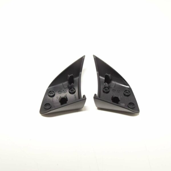 NEW VOLKSWAGEN GOLF MK6 STEERING WHEEL L/R TRIM 5K049868581U - Image 3