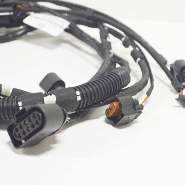 NEW VOLKSWAGEN TRANSPORTER T5 LEFT HEALIGHT WIRING LOOM 7E0971114BE - Image 3