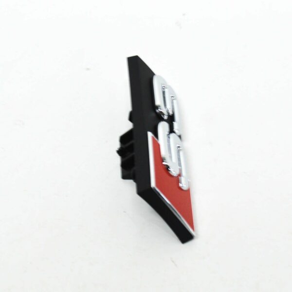 NEW AUDI A3 SPORTBACK 8V S3 RADIATOR GRILLE BADGE 8P0853736A2ZZ - Image 3