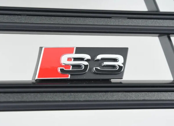 NEW AUDI A3 S3 8V FRONT RADIATOR GRILLE 8V5853651AAFUQ - Image 3
