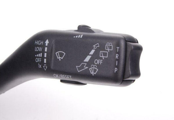 NEW VOLKSWAGEN EOS STEERING COLUMN COMBINATION SWITCH 5K0953513N9B9 - Image 3