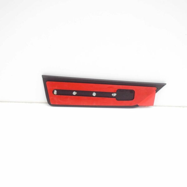 NEW AUDI R8 42 ENGINE LEFT SIDE EMBLEM 079133621B - Image 3