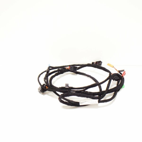 NEW VW CC REAR TAILGATE WITH REVERSING CAMERA LEFT CABLE SET 3C8971182K - Image 3