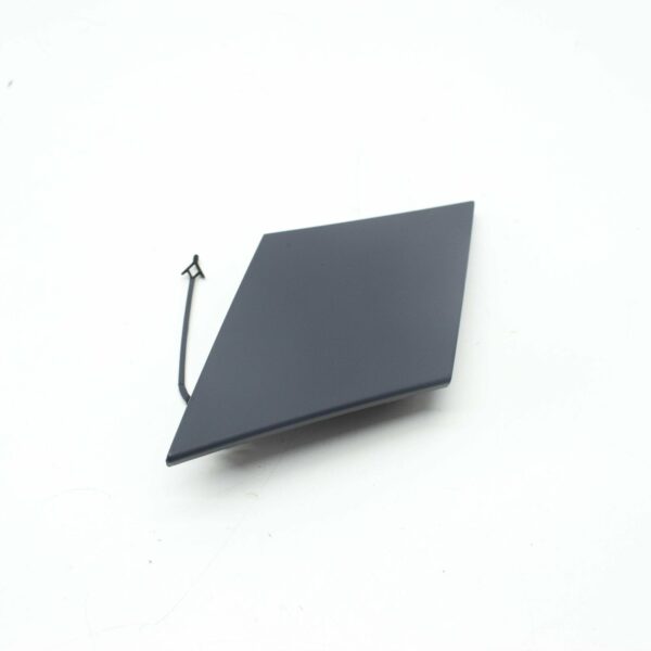 NEW AUDI Q5 SQ5 80A FRONT BUMPER TOW HOOK EYE CAP COVER 80A807241AGRU - Image 3