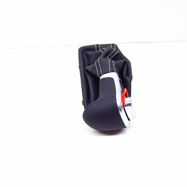 NEW AUDI Q7 4L AUTOMATIC GEAR SHIFT KNOB 4L1713139AKXBM LHD ORIGINAL - Image 3