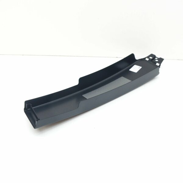 NEW AUDI A3 8P FRONT LEFT DOOR EXTERIOR B-PILLAR TRIM 8P48532891P9 2008 - Image 4