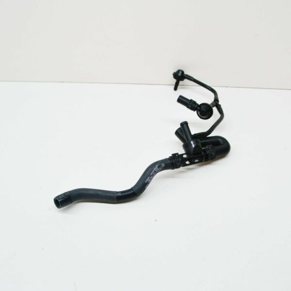 NEW AUDI A4 B7 VACUUM PIPE WITH SUCTION JET PUMP 06B133751AT - Image 4