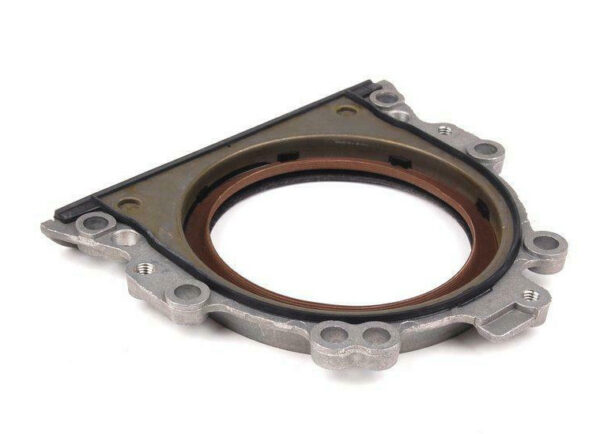 NEW AUDI A4 B5 REAR CRANKSHAFT SEALING FLANGE 028103171B - Image 4