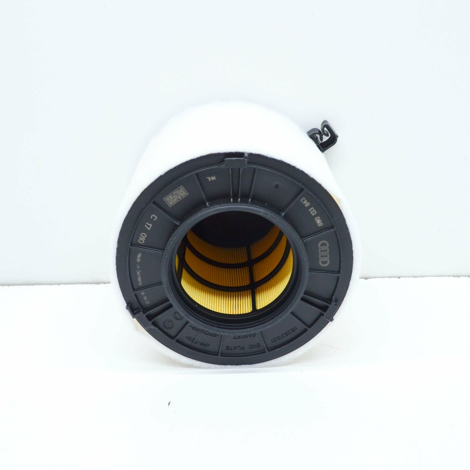 NEW AUDI A4 B9 AIR FILTER ELEMENT 8W0133843 4 NEW AUDI A4 B9 AIR FILTER ELEMENT 8W0133843 - Image 4