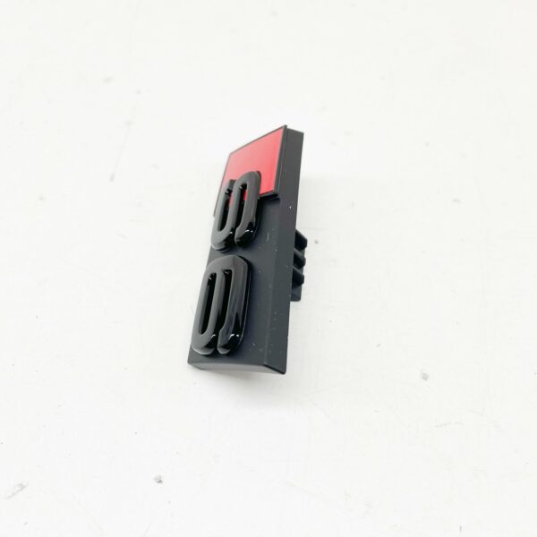 NEW AUDI S6 A6 C8 FRONT RADIATOR GRILLE S6 EMBLEM BADGE 4K0071805 - Image 4