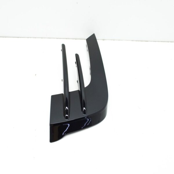 NEW VOLKSWAGEN GOLF MK7 FRONT BUMPER RIGHT GRILLE 5GE853666A041 - Image 4