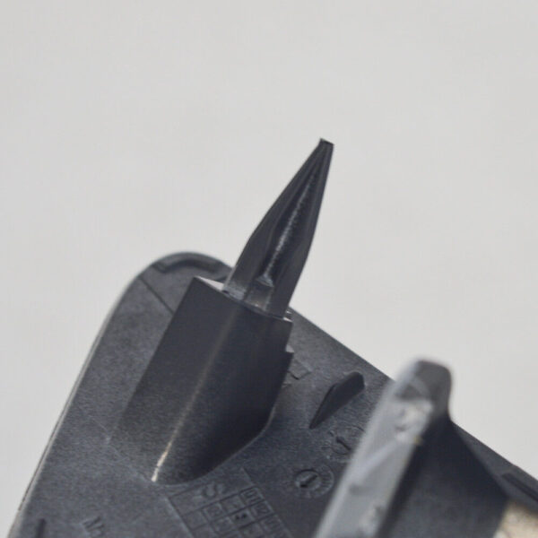 NEW AUDI A3 8V LEFT HEADLIGHT WASHER PUMP CAP 8V5955275DGRU OEM - Image 4