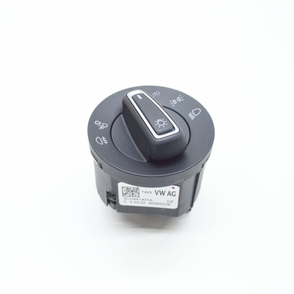 NEW VOLKSWAGEN TIGUAN AD MK2 HEADLIGHT MULTI SWITCH 3CN941431AWZU - Image 4