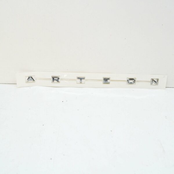 NEW VOLKSWAGEN ARTEON 3H7 REAR TAILGATE BOOTLID BADGE 3G88536872ZZ - Image 4